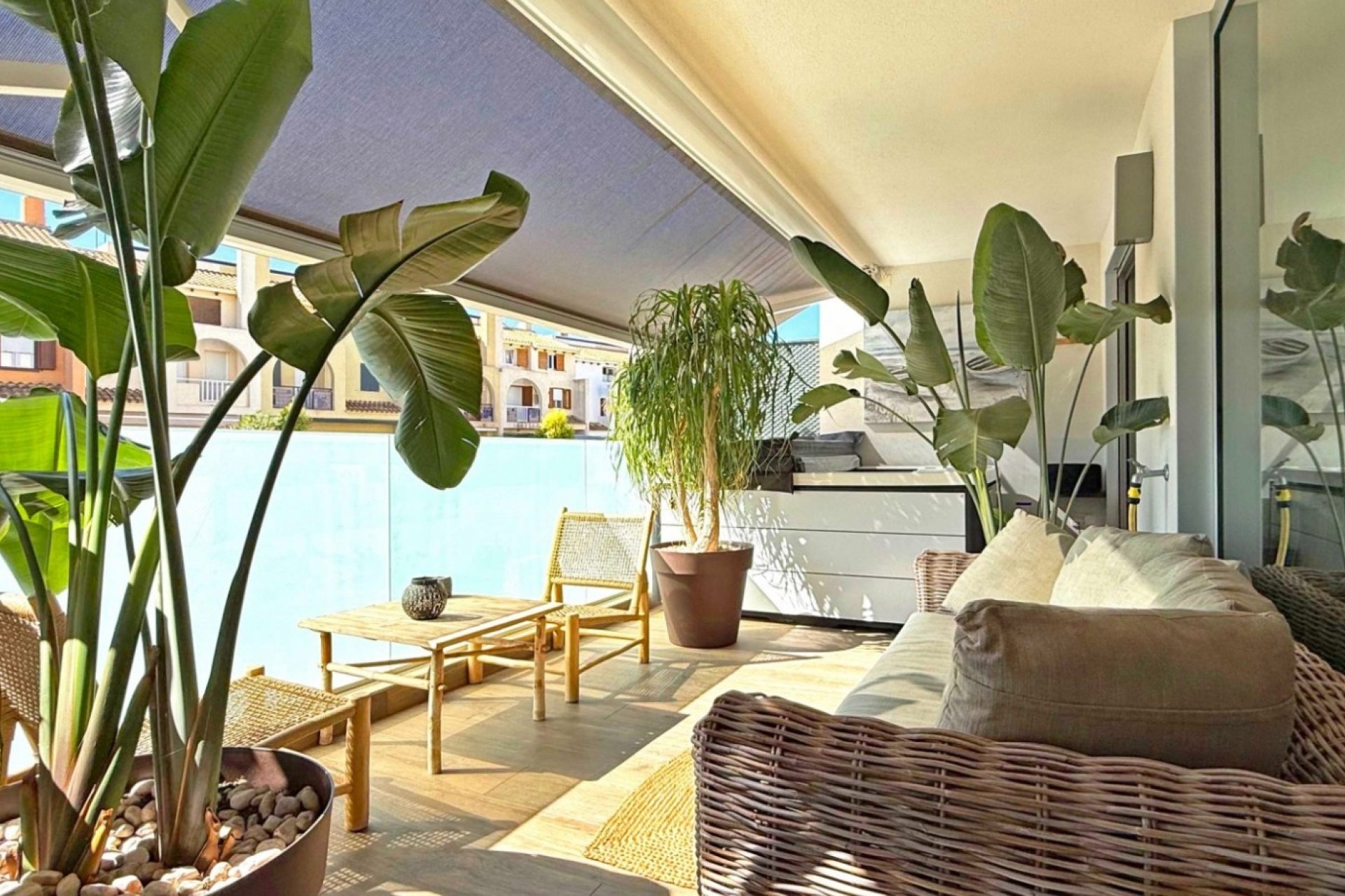 Revente - Appartement - Cabo de Palos