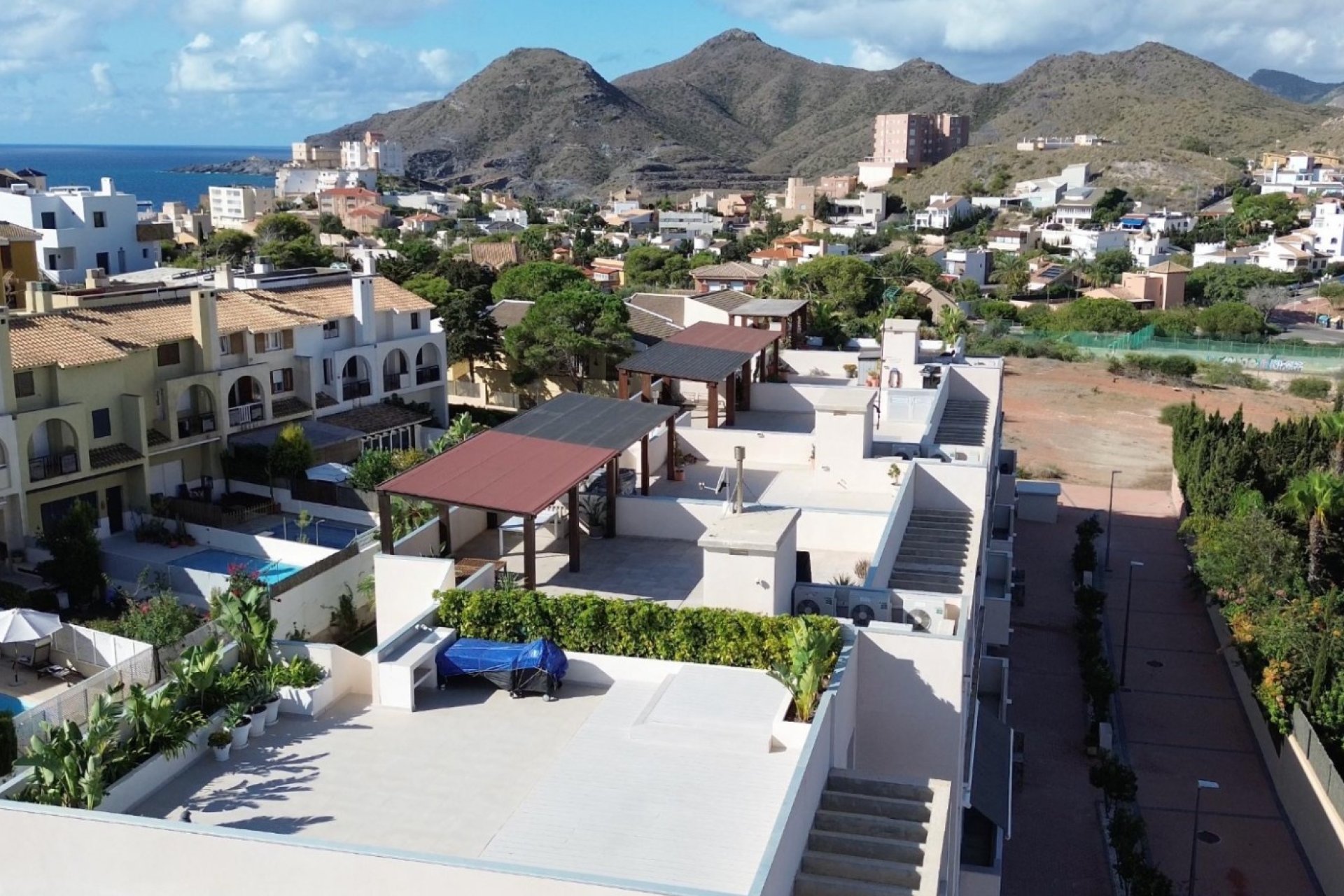 Revente - Appartement - Cabo de Palos