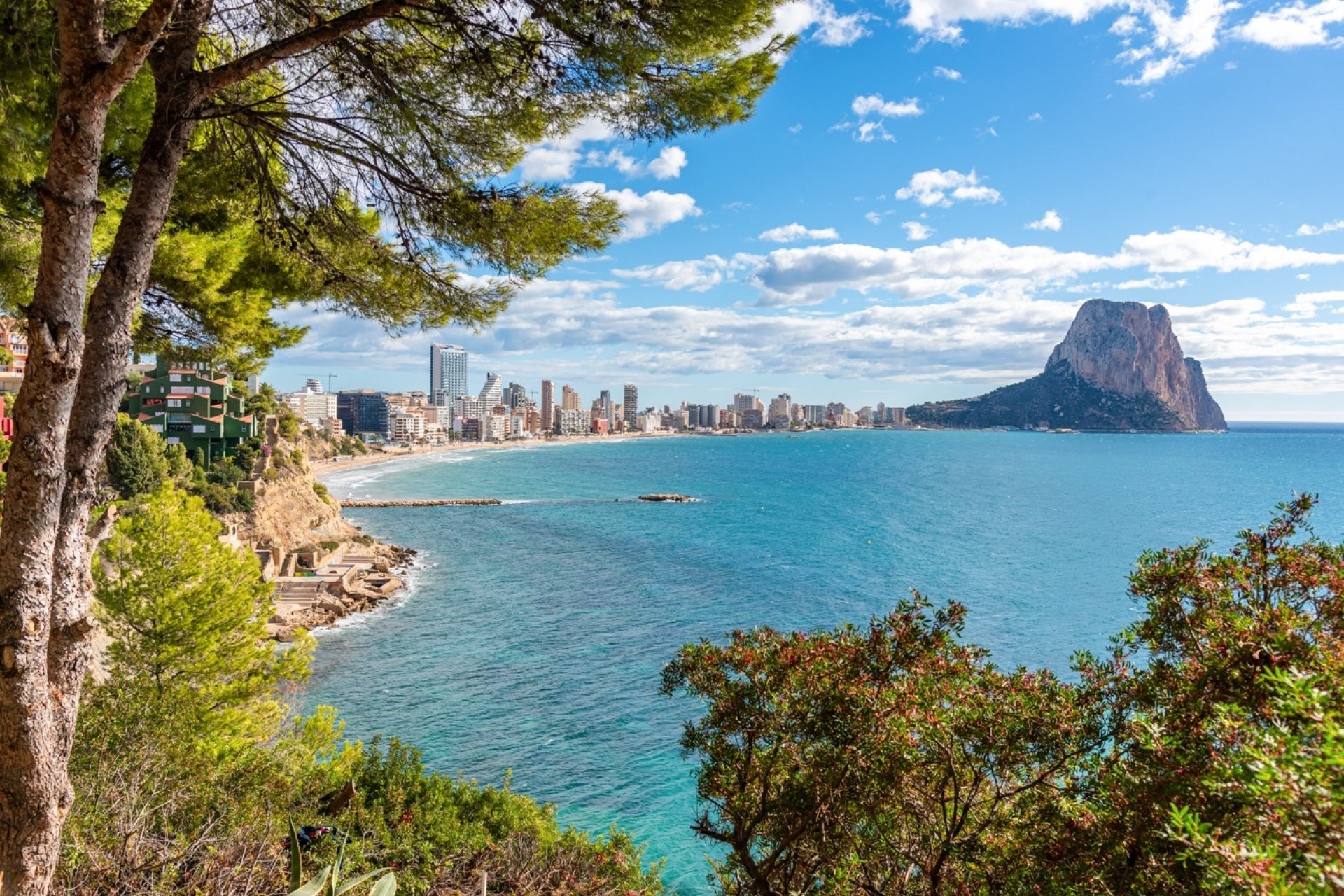 Revente - Appartement - Calpe - Centro