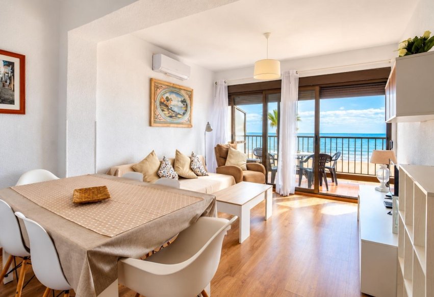 Revente - Appartement - El Campello - Playa Muchavista