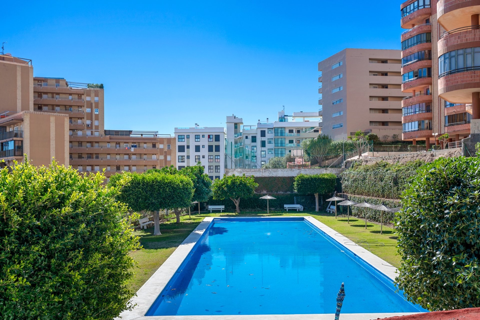 Revente - Appartement - Elche - Segunda linea playa
