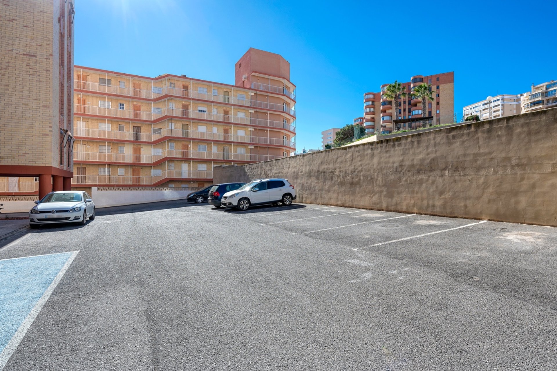 Revente - Appartement - Elche - Segunda linea playa