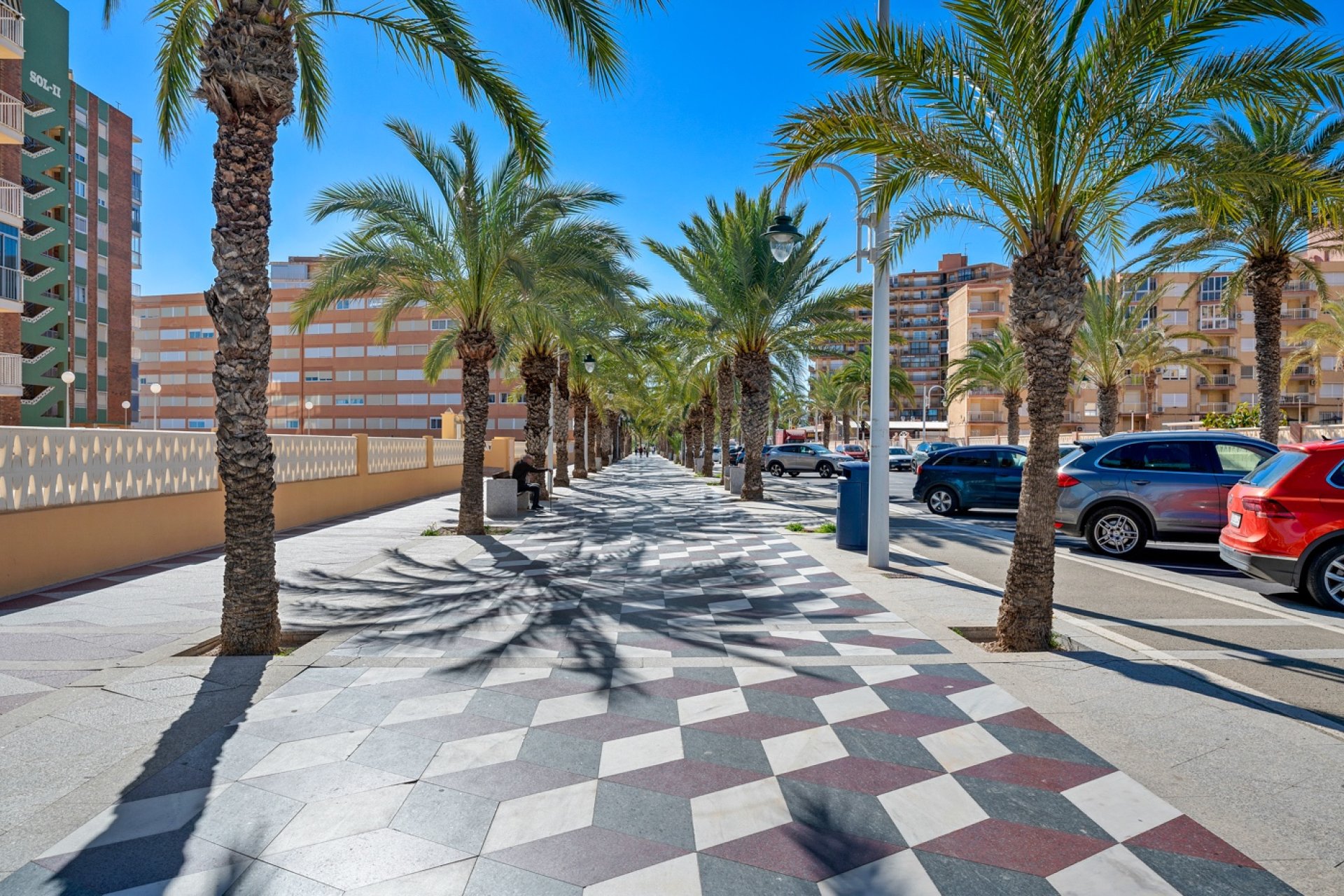 Revente - Appartement - Elche - Segunda linea playa