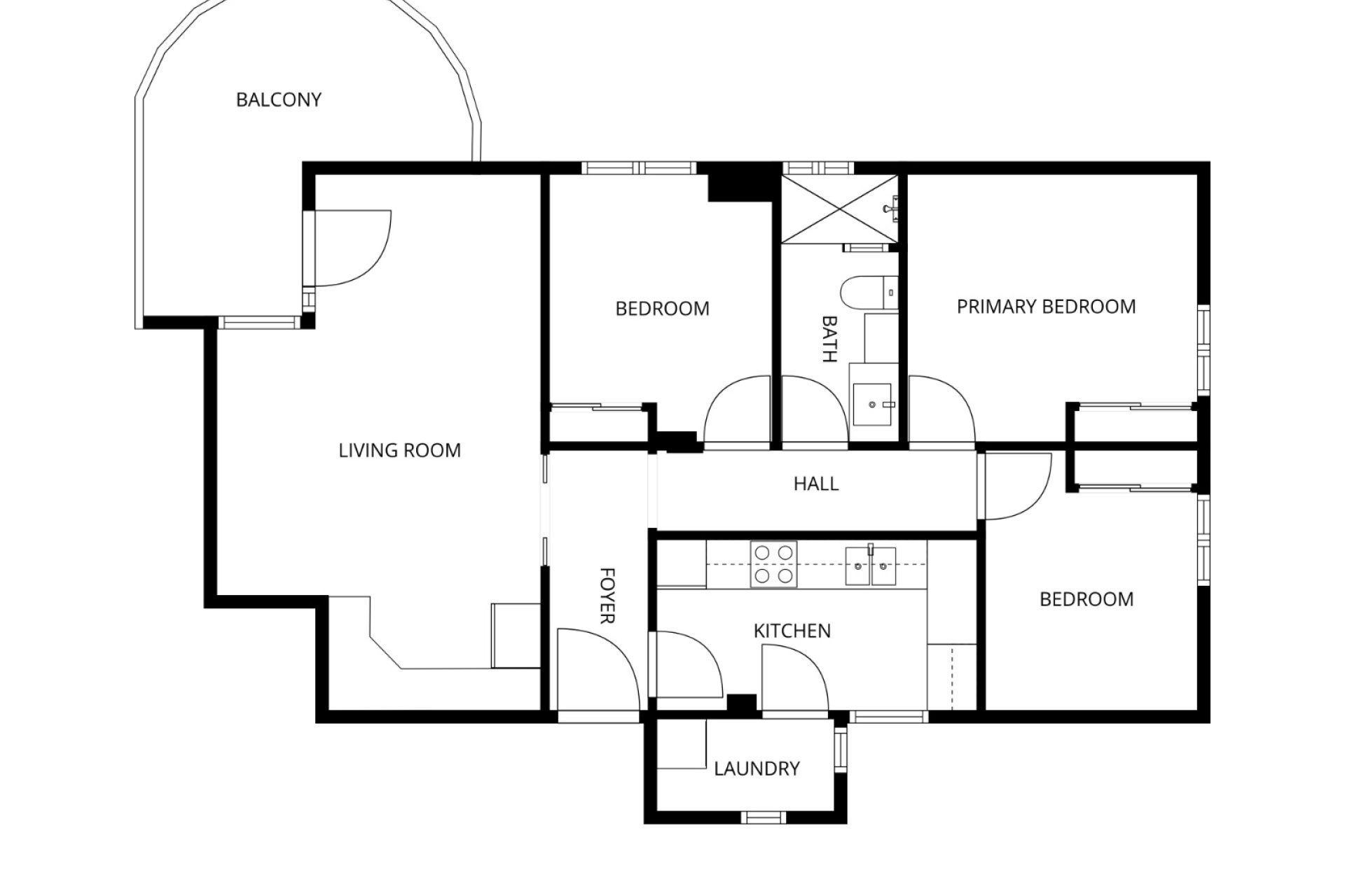 Revente - Appartement - Elche - Segunda linea playa