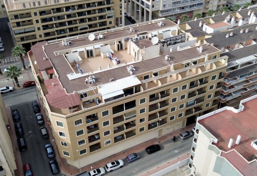 Revente - Appartement - Guardamar del Segura - Beach Guardamar