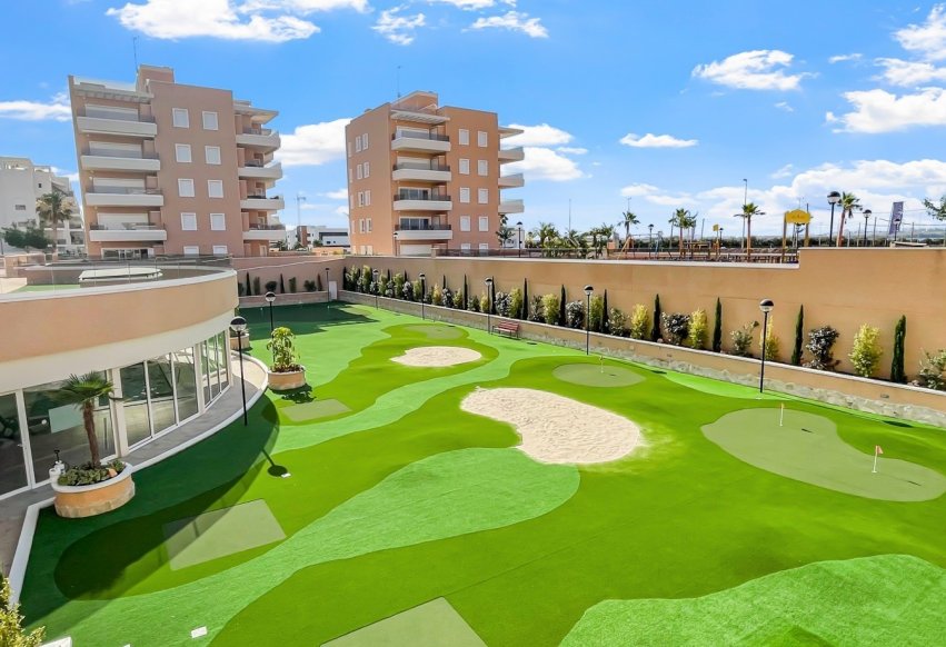 Revente - Appartement - Guardamar del Segura - El Raso