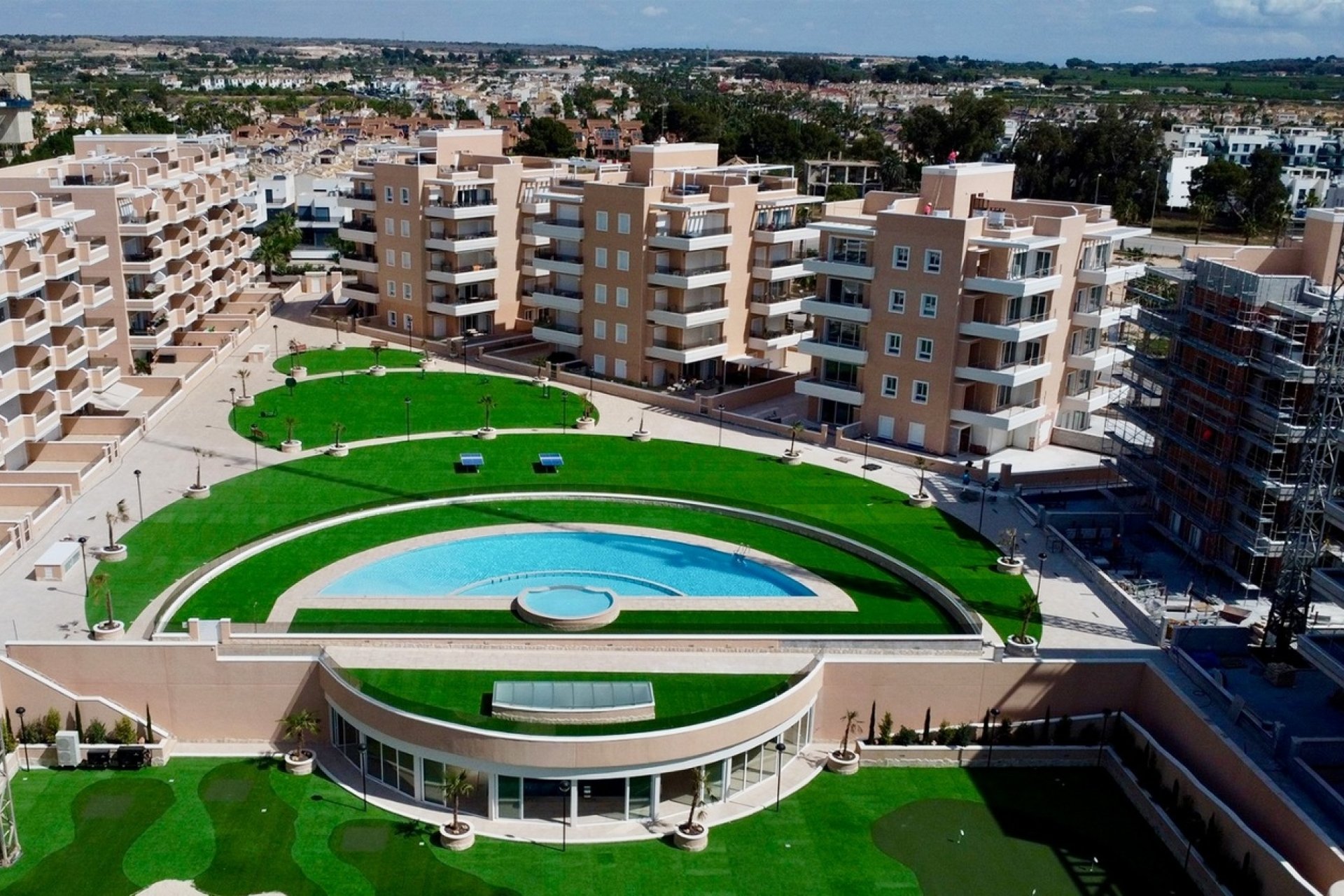 Revente - Appartement - Guardamar del Segura - El Raso