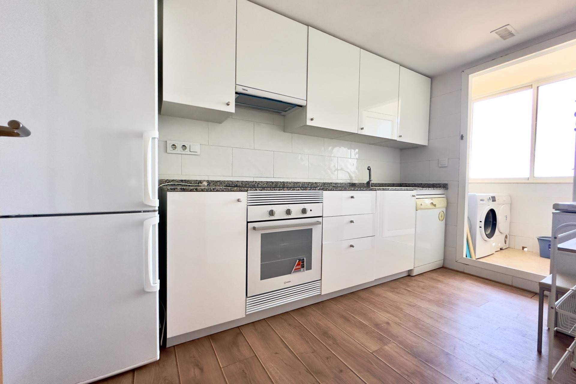 Revente - Appartement - La Manga del Mar Menor - Playa del Esparto-Veneziola