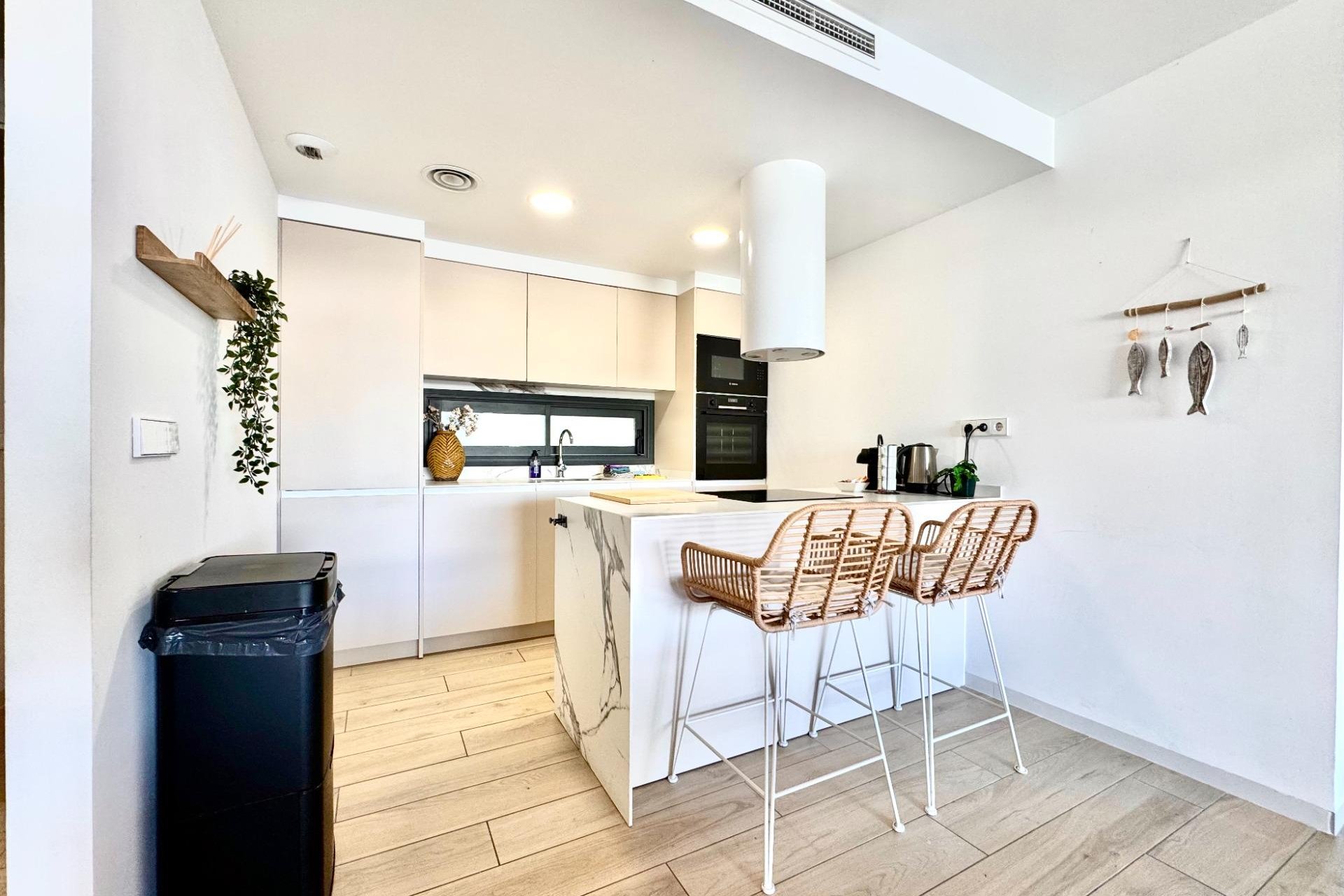 Revente - Appartement - Los Alcázares - Dolores de Pacheco-Santa Rosalía