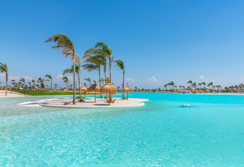 Revente - Appartement - Los Alcázares - Dolores de Pacheco-Santa Rosalía