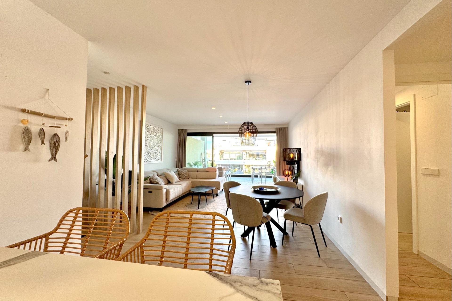 Revente - Appartement - Los Alcázares - Dolores de Pacheco-Santa Rosalía