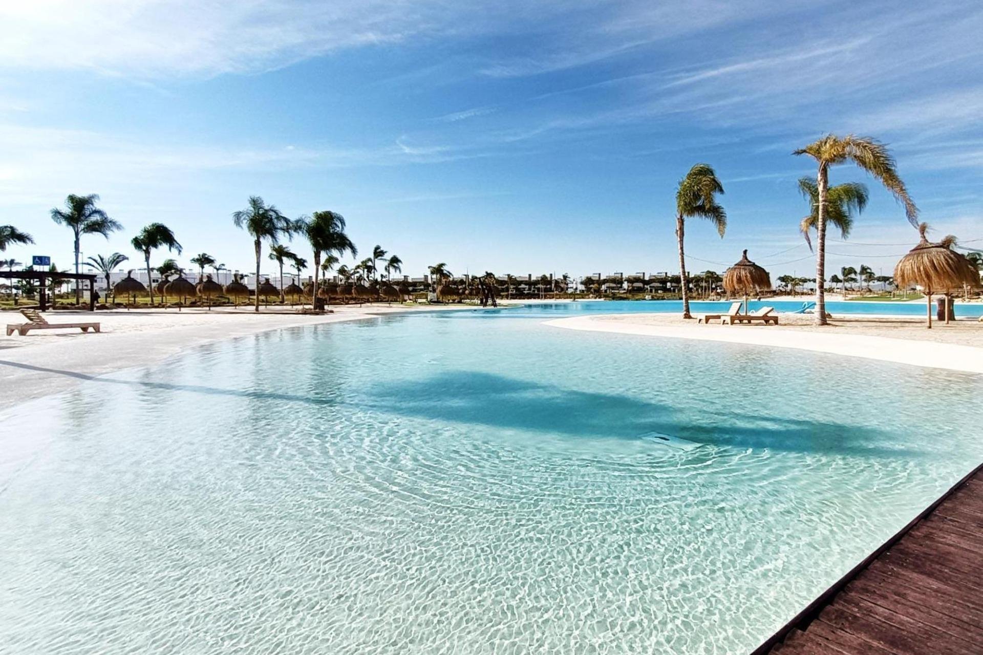 Revente - Appartement - Los Alcázares - Dolores de Pacheco-Santa Rosalía