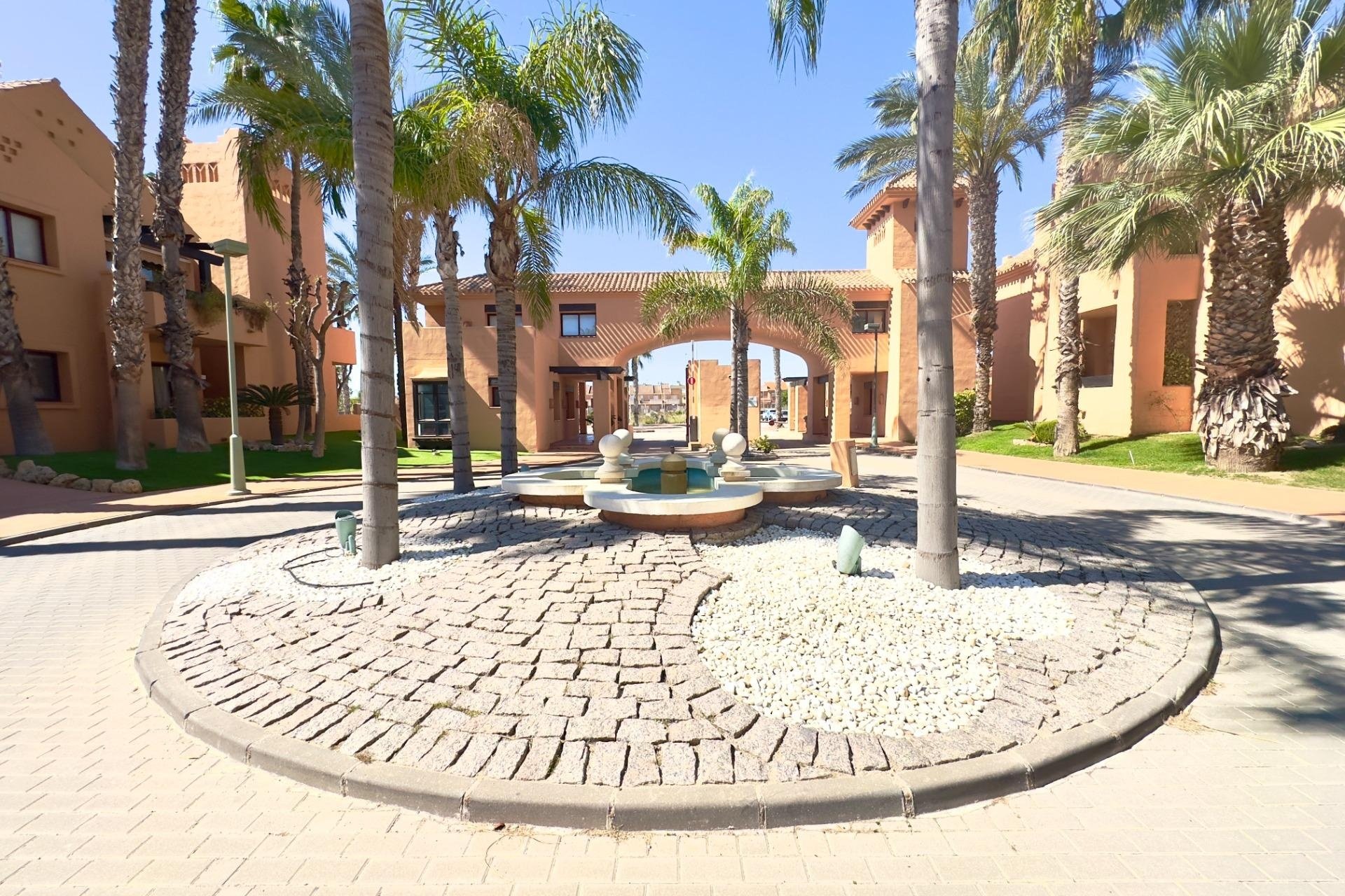 Revente - Appartement - Los Alcázares - Punta Calera