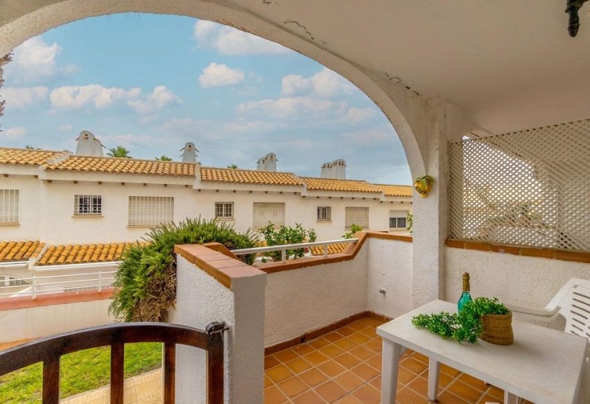 Revente - Appartement - Orihuela Costa - Aguamarina