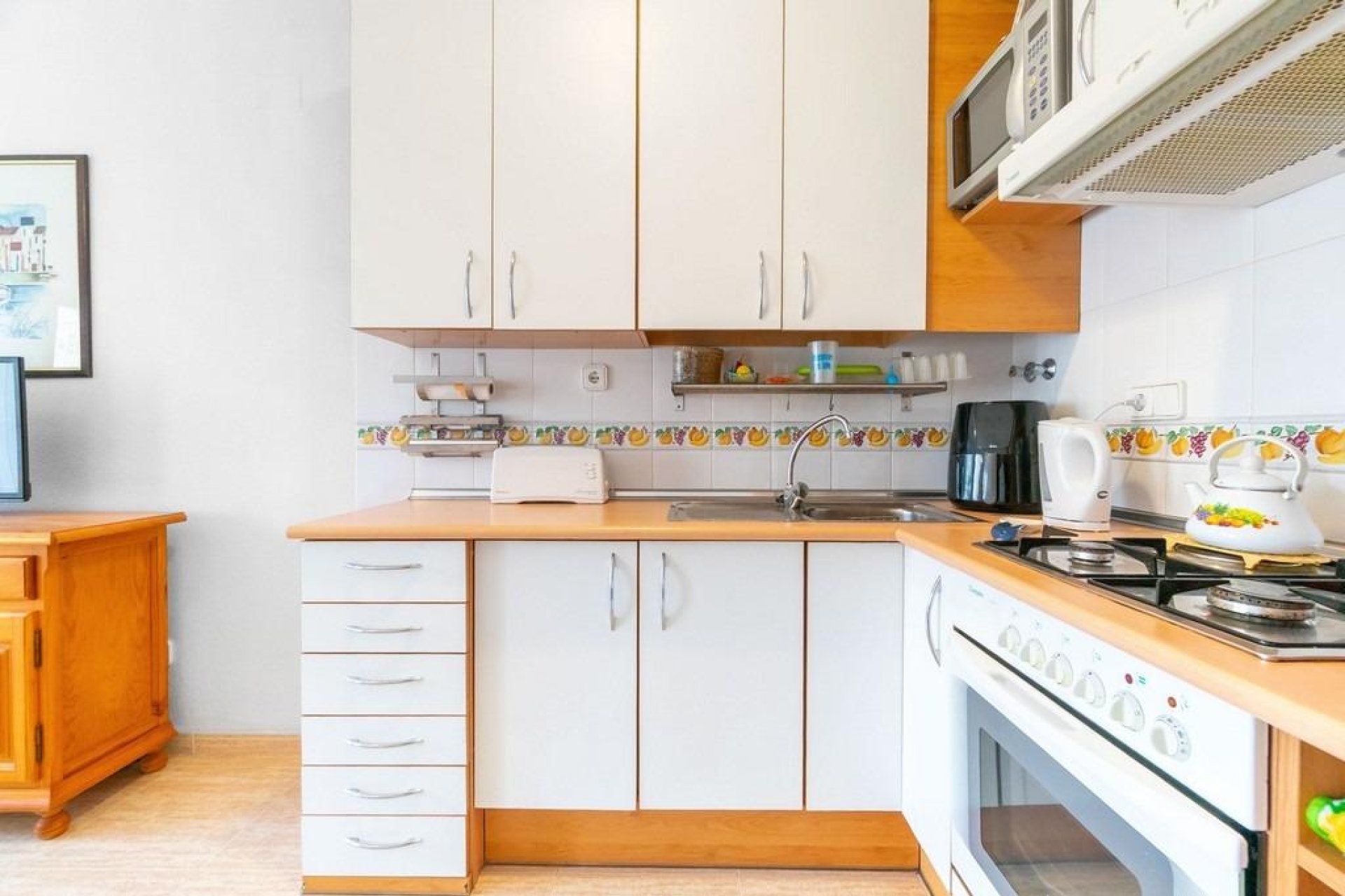 Revente - Appartement - Orihuela Costa - Aguamarina