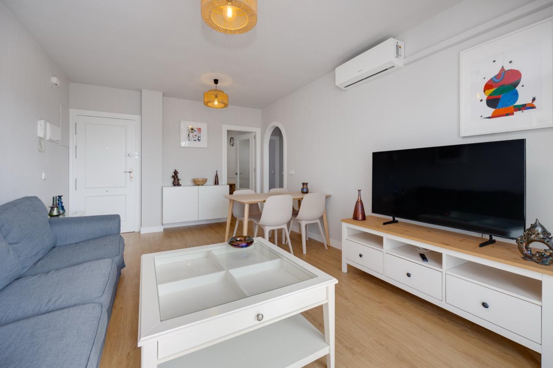 Revente - Appartement - Orihuela Costa - Aguamarinas