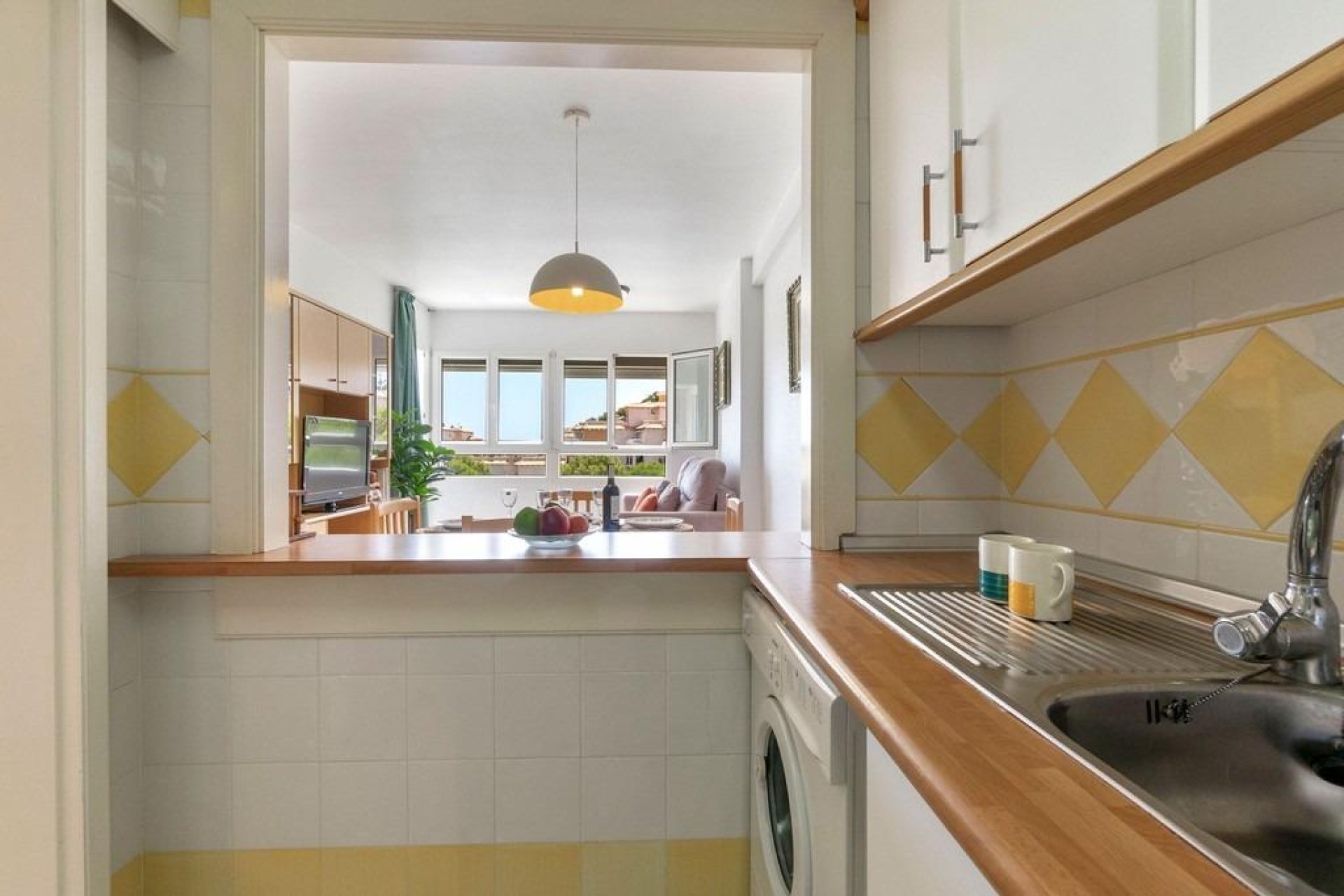 Revente - Appartement - Orihuela Costa - Altos de Campoamor