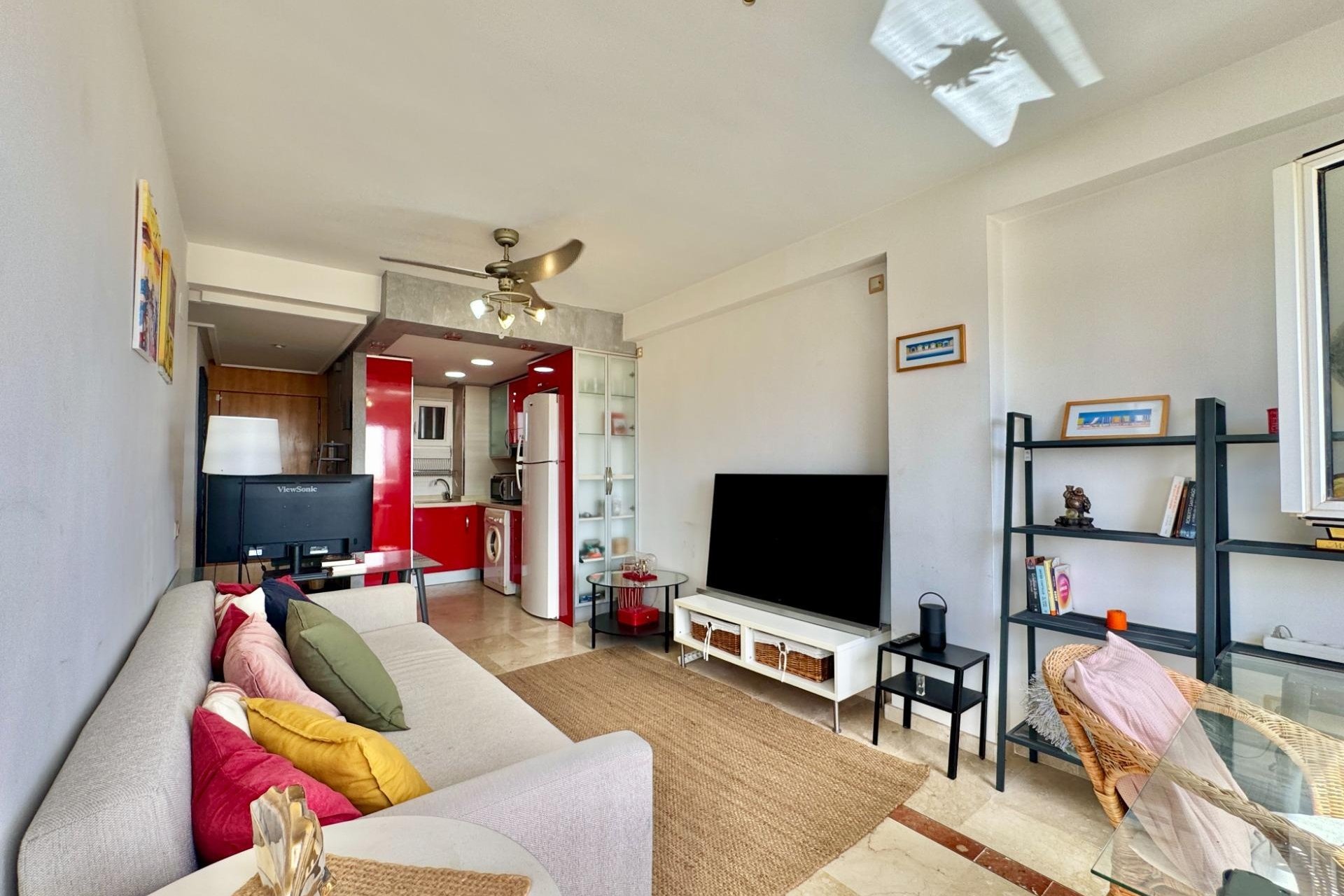 Revente - Appartement - Orihuela Costa - Altos de Campoamor