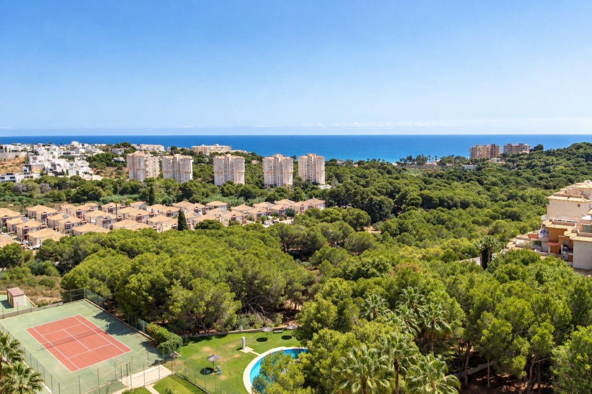 Revente - Appartement - Orihuela Costa - Altos de Campoamor