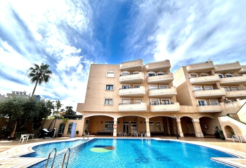 Revente - Appartement - Orihuela Costa - Cabo Roig