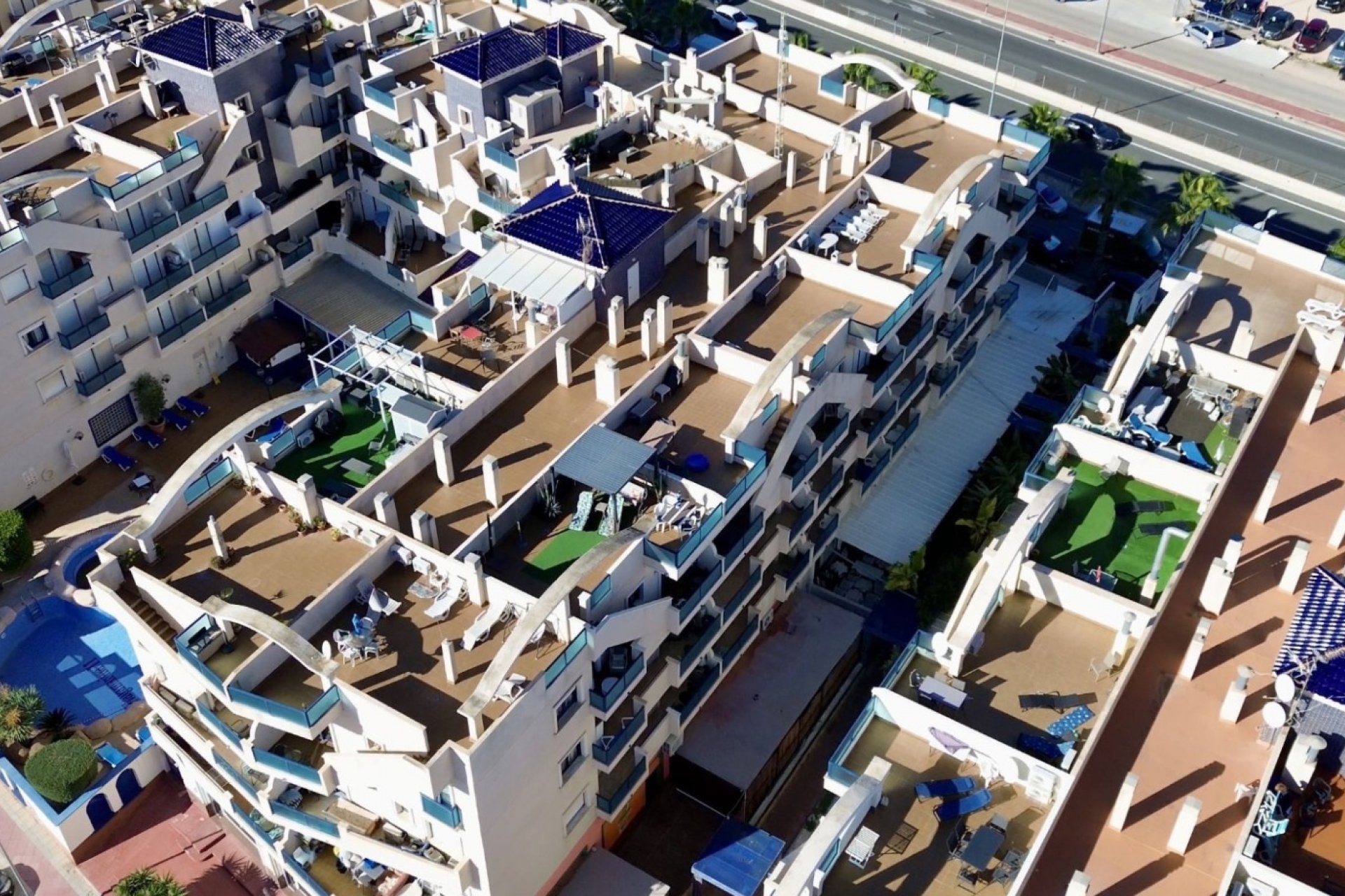 Revente - Appartement - Orihuela Costa - Cabo Roig