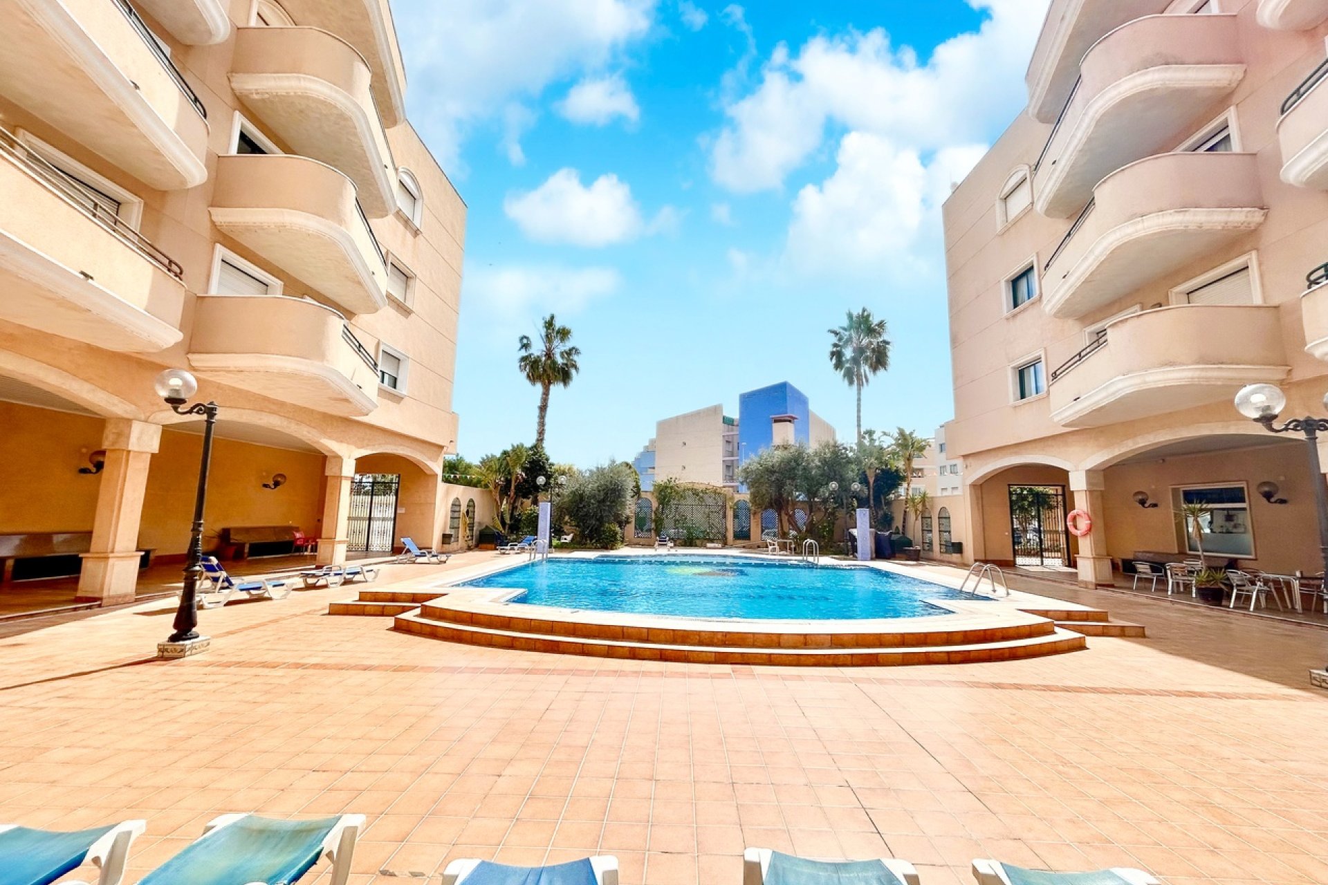 Revente - Appartement - Orihuela Costa - Cabo Roig