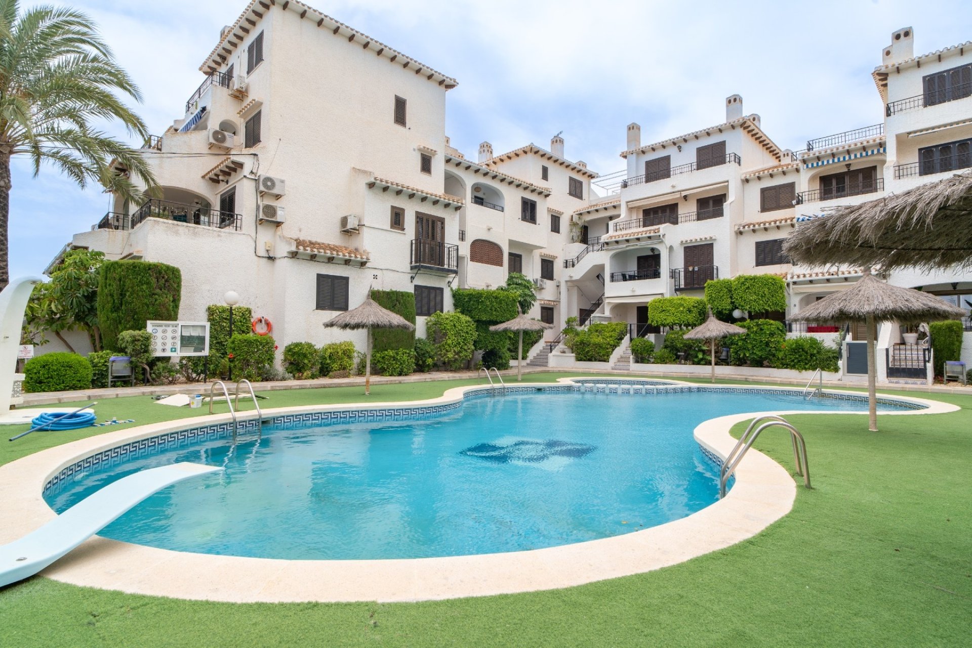 Revente - Appartement - Orihuela Costa - Cabo Roig