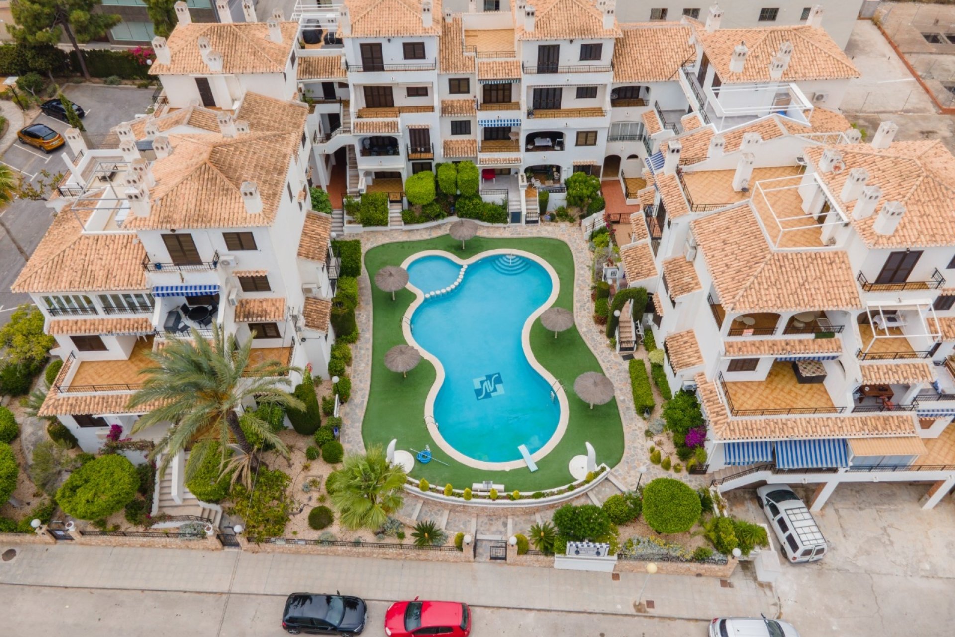 Revente - Appartement - Orihuela Costa - Cabo Roig