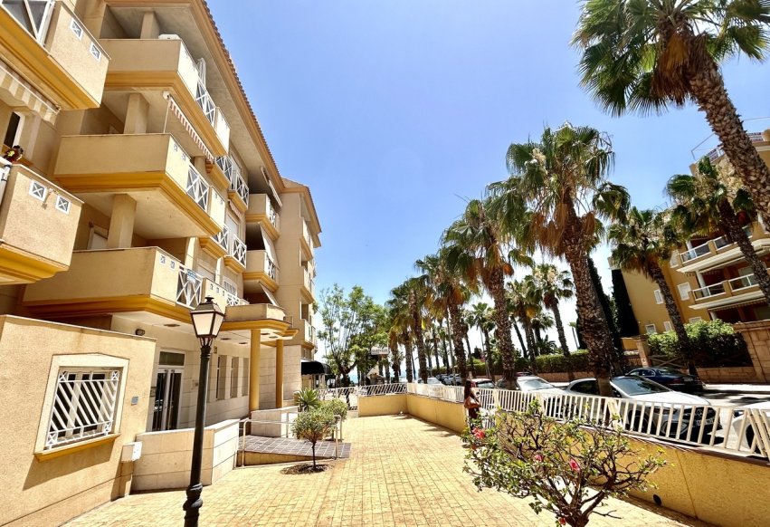 Revente - Appartement - Orihuela Costa - Cabo Roig