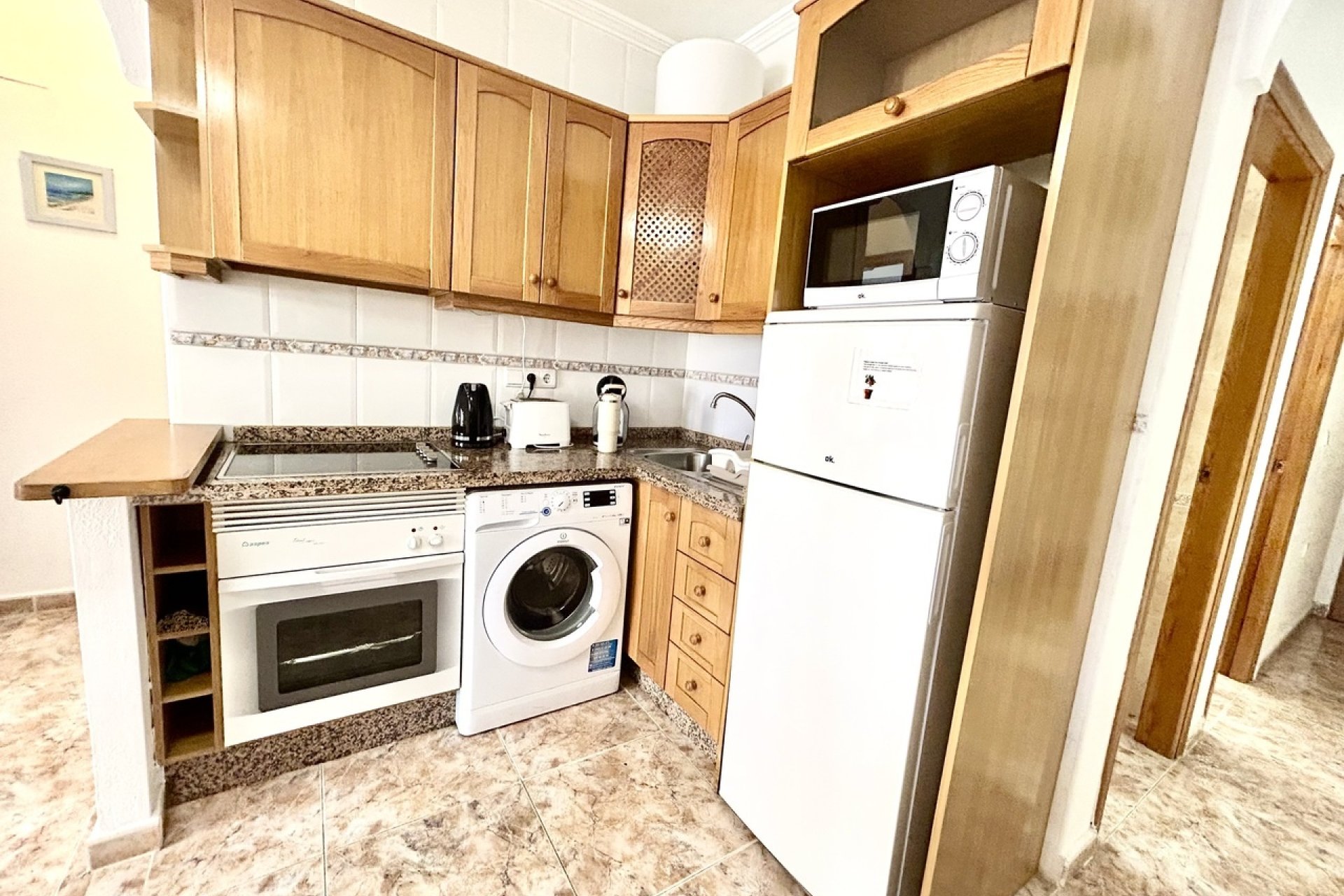 Revente - Appartement - Orihuela Costa - Cabo Roig
