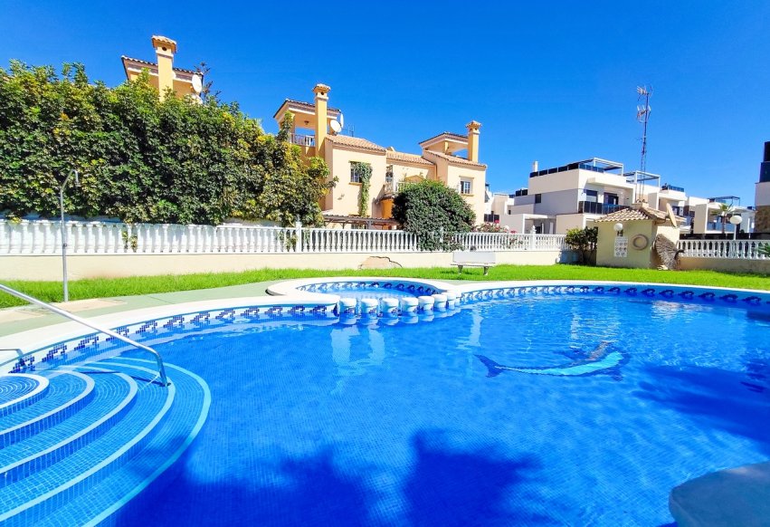 Revente - Appartement - Orihuela Costa - Cabo Roig
