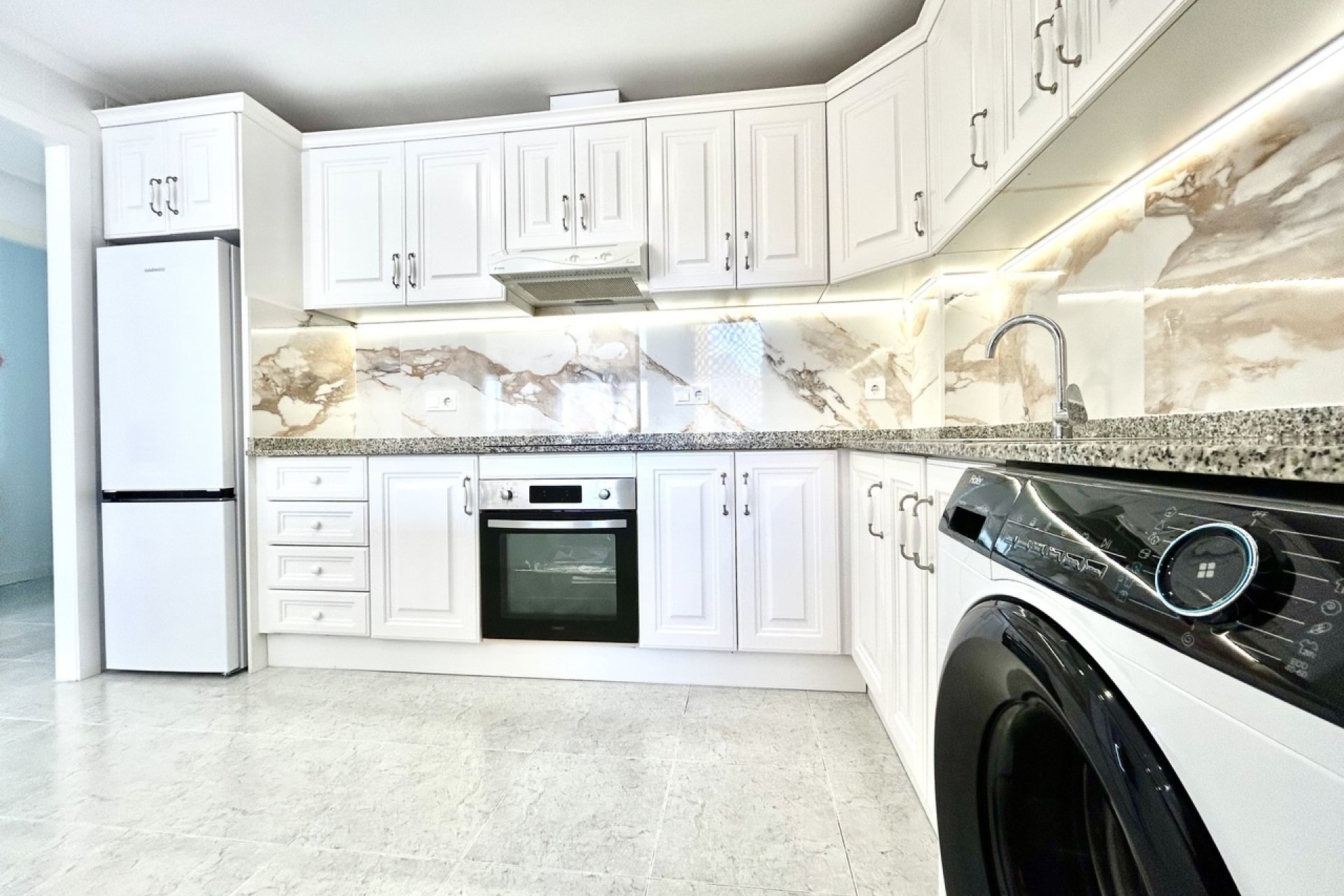 Revente - Appartement - Orihuela Costa - Campoamor R-5