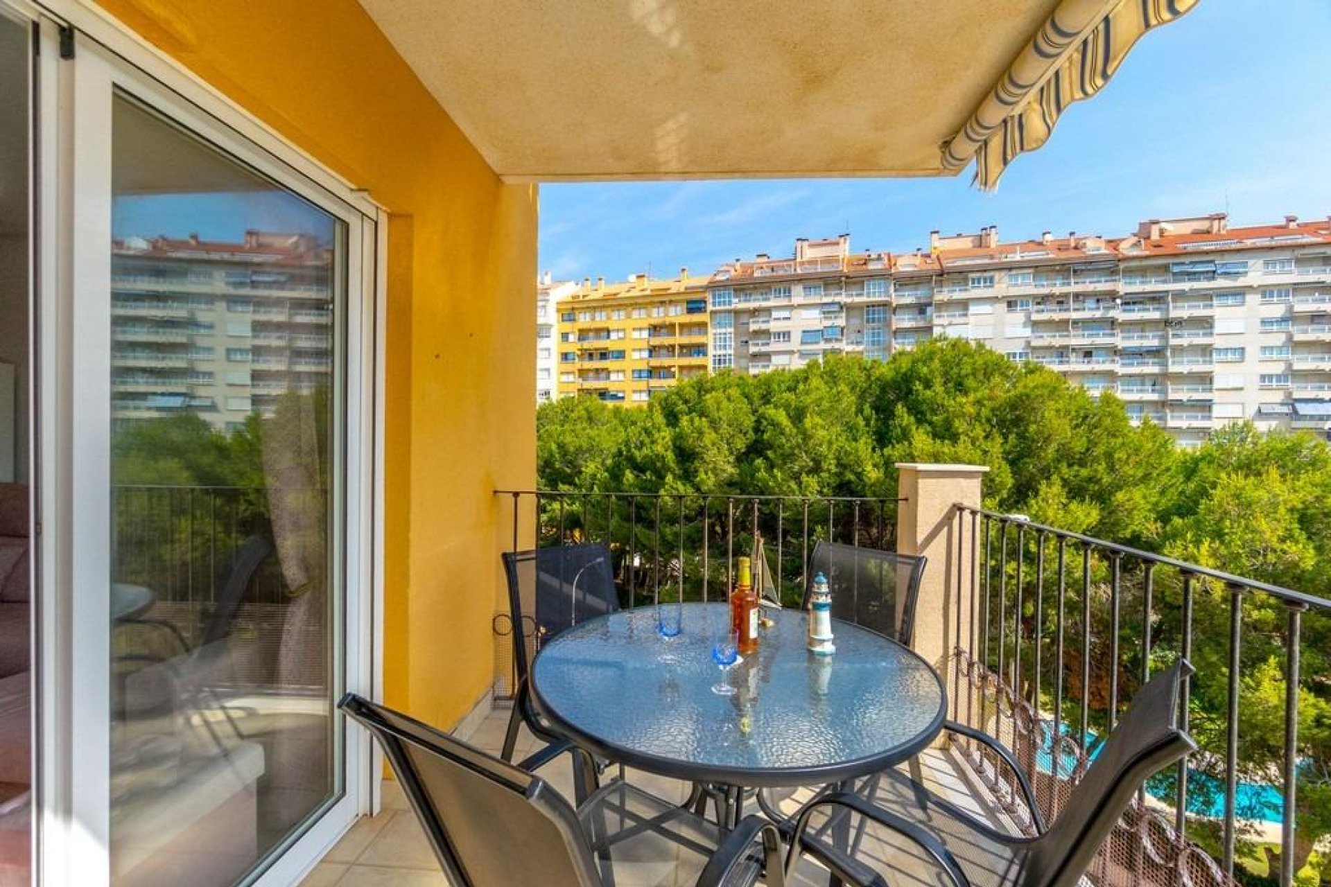 Revente - Appartement - Orihuela Costa - Campoamor
