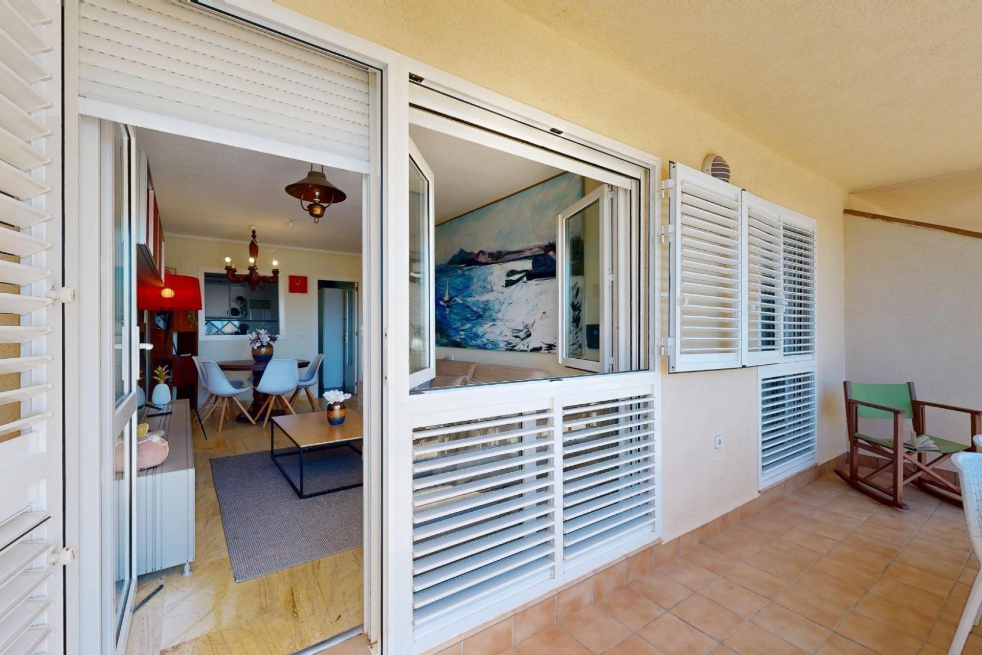 Revente - Appartement - Orihuela Costa - Campoamor