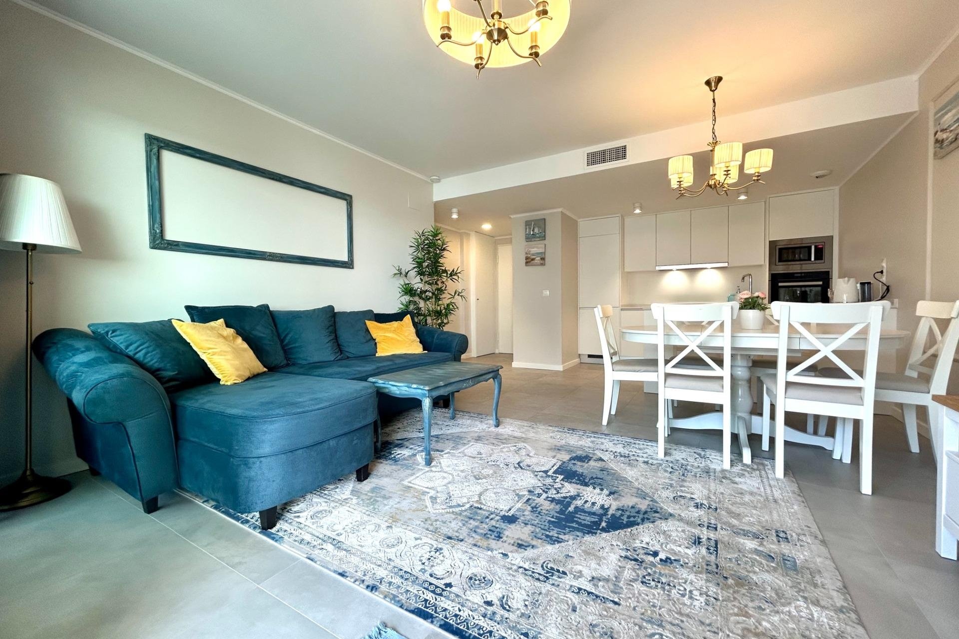 Revente - Appartement - Orihuela Costa - Campoamor