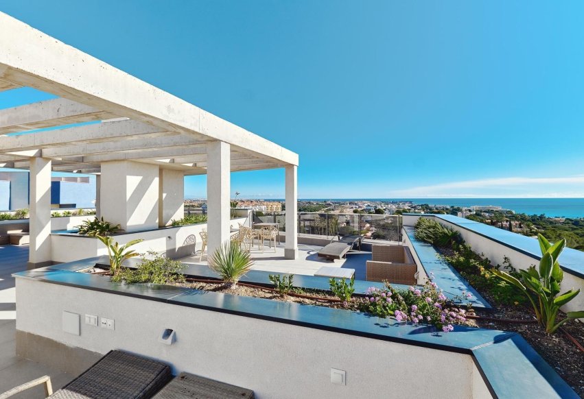 Revente - Appartement - Orihuela Costa - Campoamor