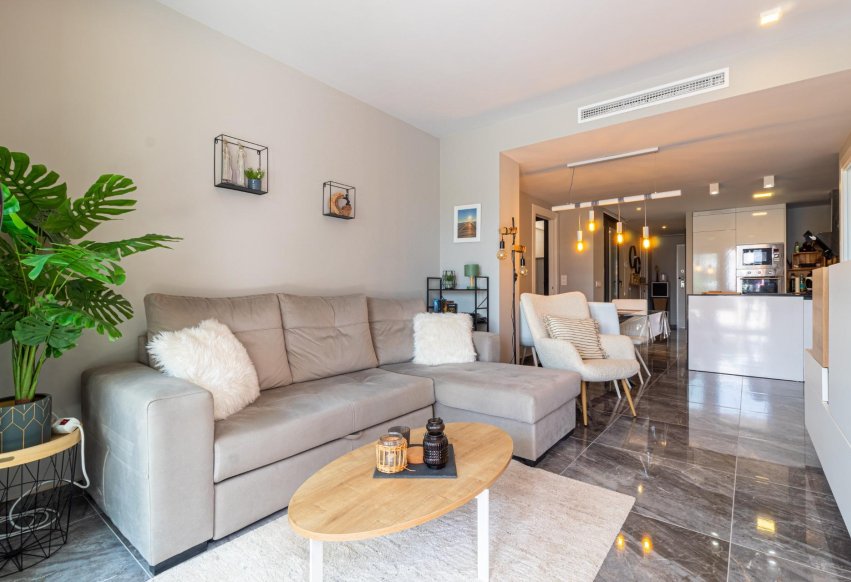 Revente - Appartement - Orihuela Costa - La Florida