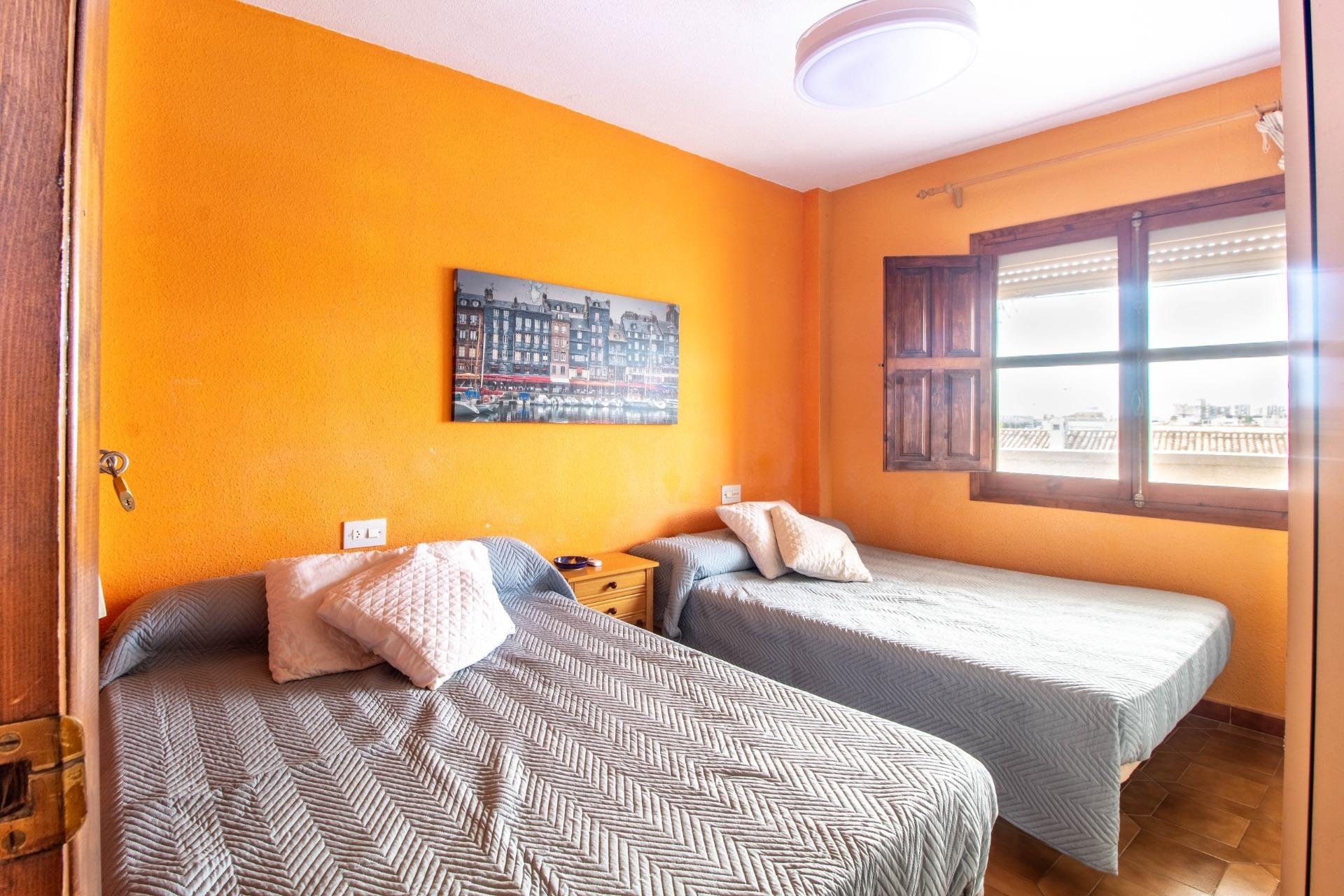 Revente - Appartement - Orihuela Costa - La Regia