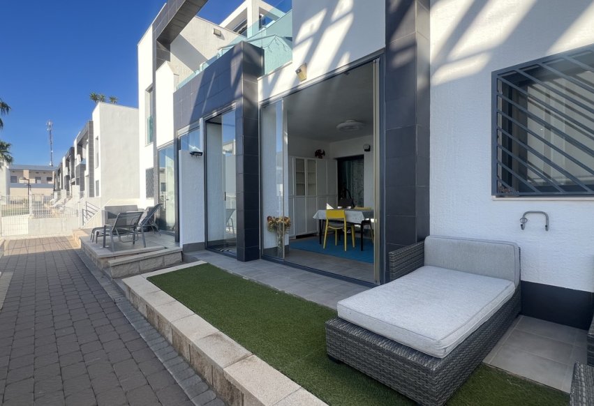 Revente - Appartement - Orihuela Costa - La Zenia