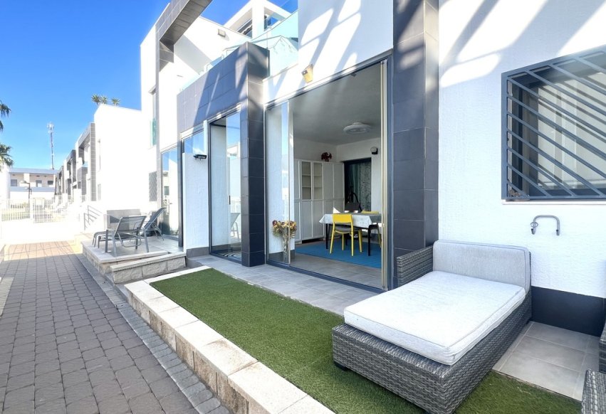 Revente - Appartement - Orihuela Costa - La Zenia