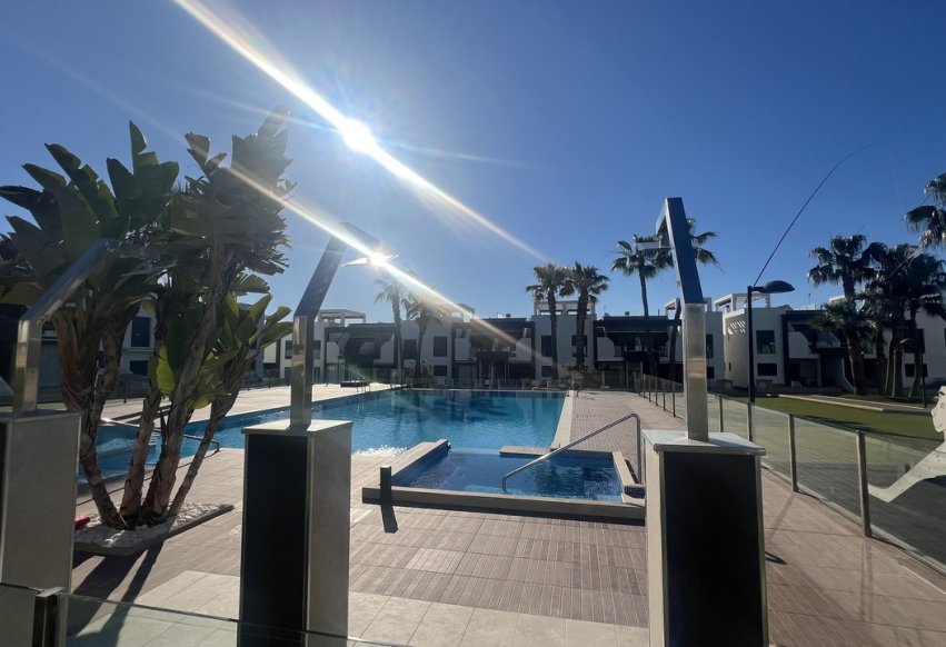 Revente - Appartement - Orihuela Costa - La Zenia