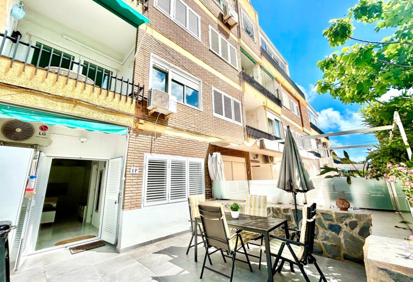 Revente - Appartement - Orihuela Costa - La Zenia