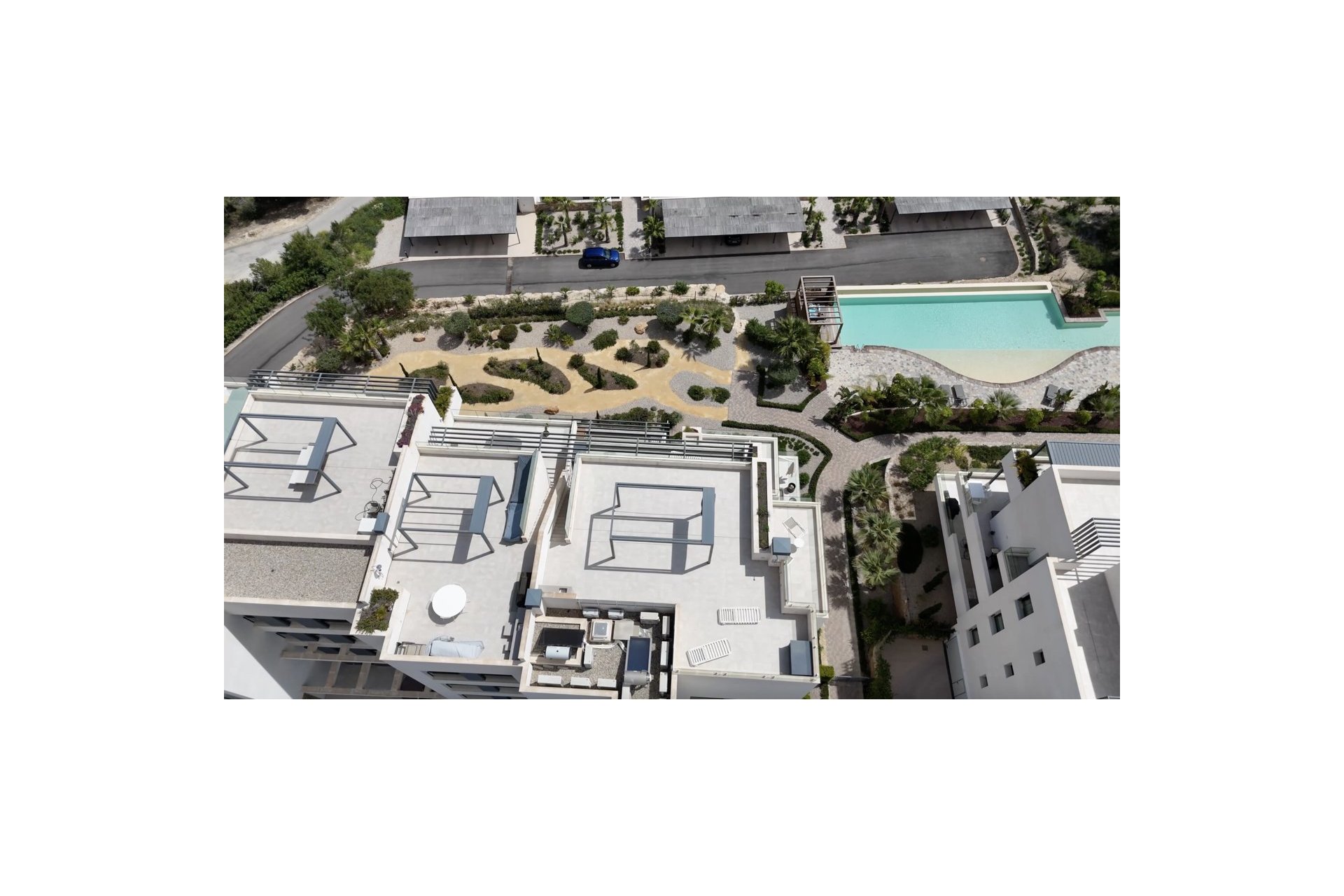 Revente - Appartement - Orihuela Costa - Las Colinas Golf - Country Club