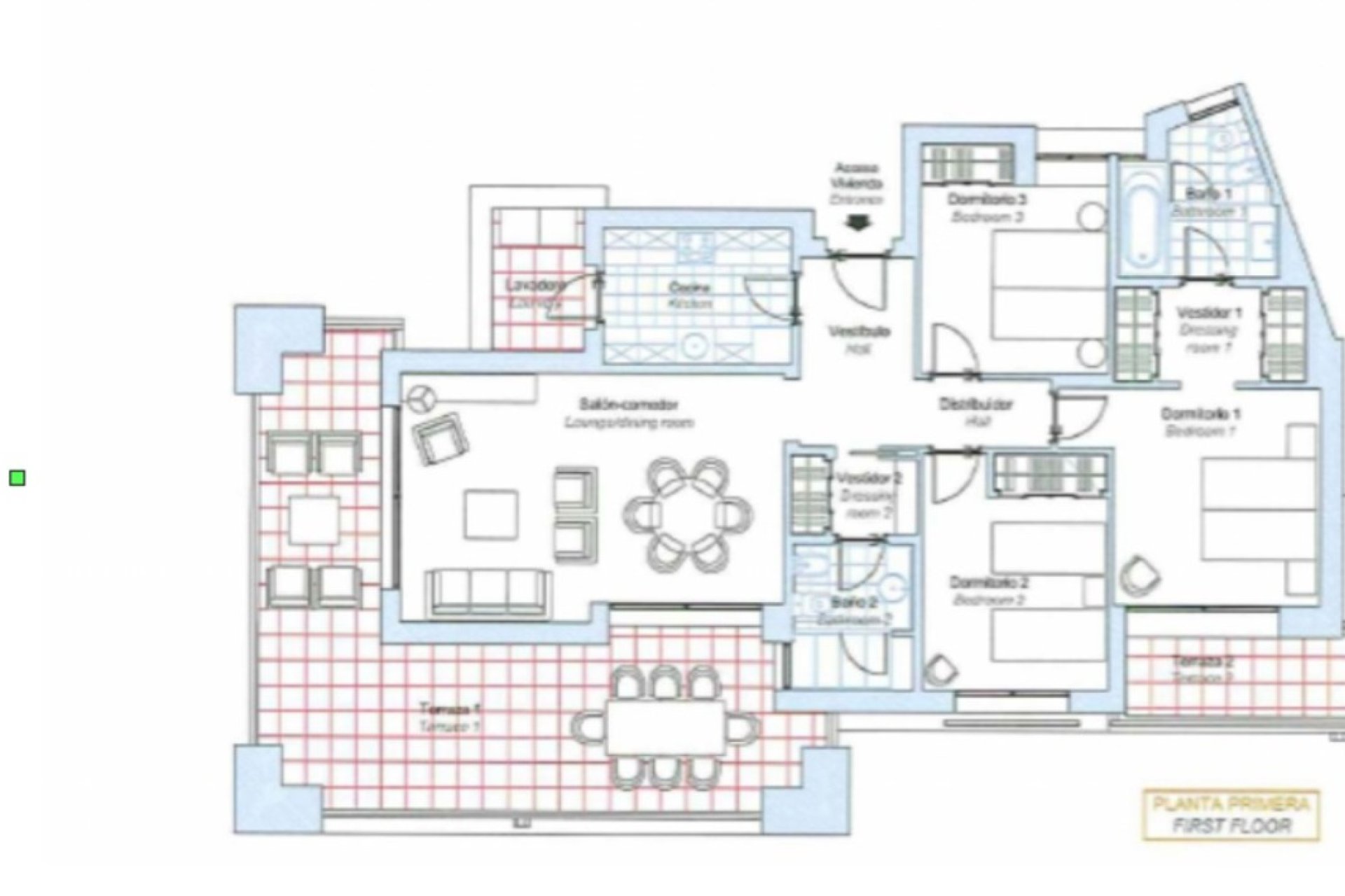 Revente - Appartement - Orihuela Costa - Las Colinas Golf Resort