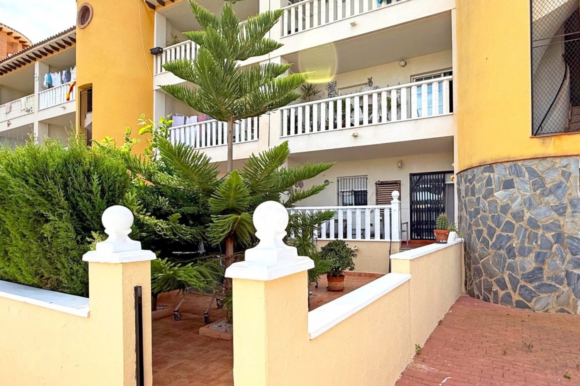 Revente - Appartement - Orihuela Costa - Lomas de Cabo Roig