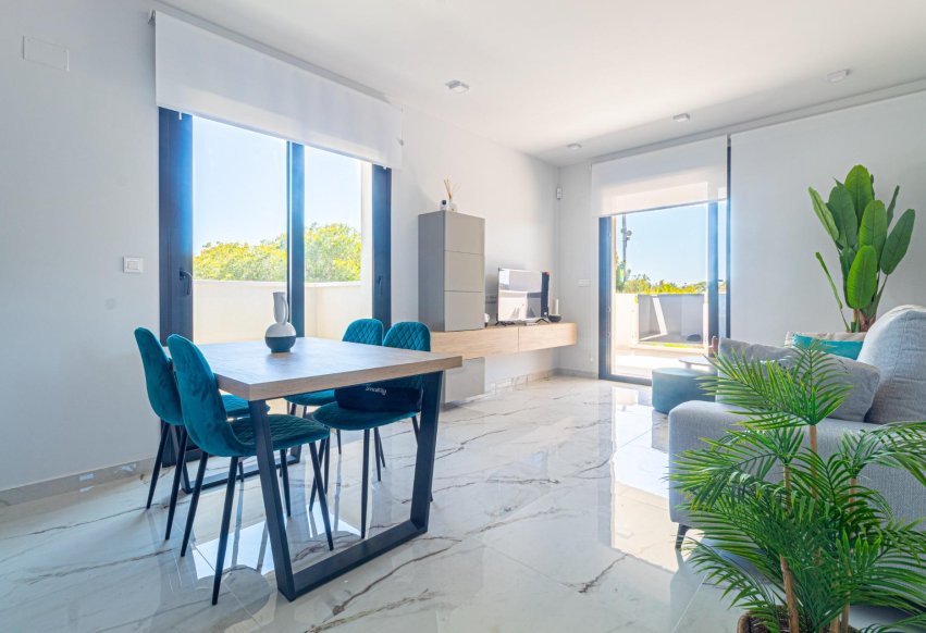 Revente - Appartement - Orihuela Costa - Los Almendros-La Florida