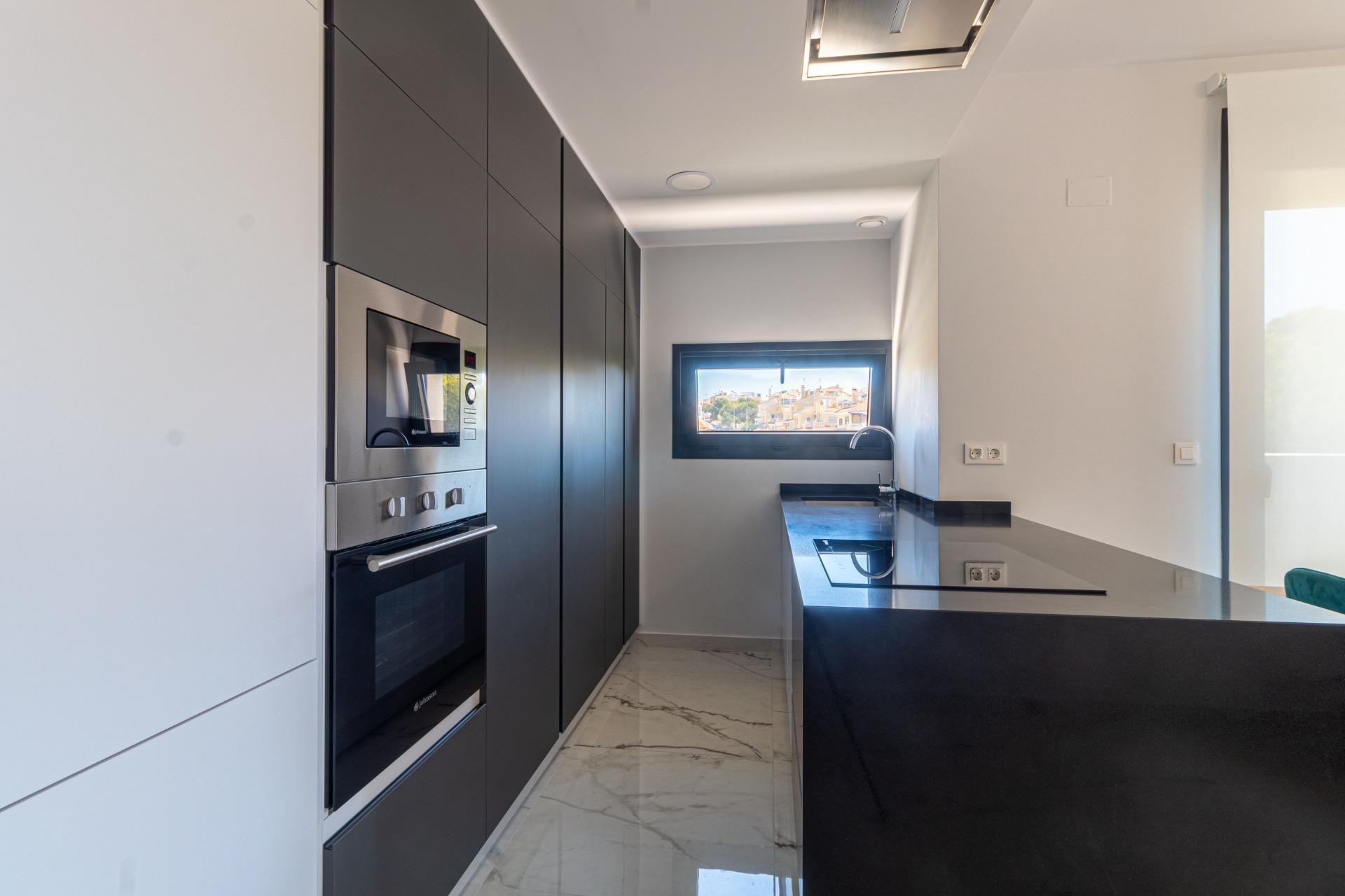 Revente - Appartement - Orihuela Costa - Los Almendros-La Florida