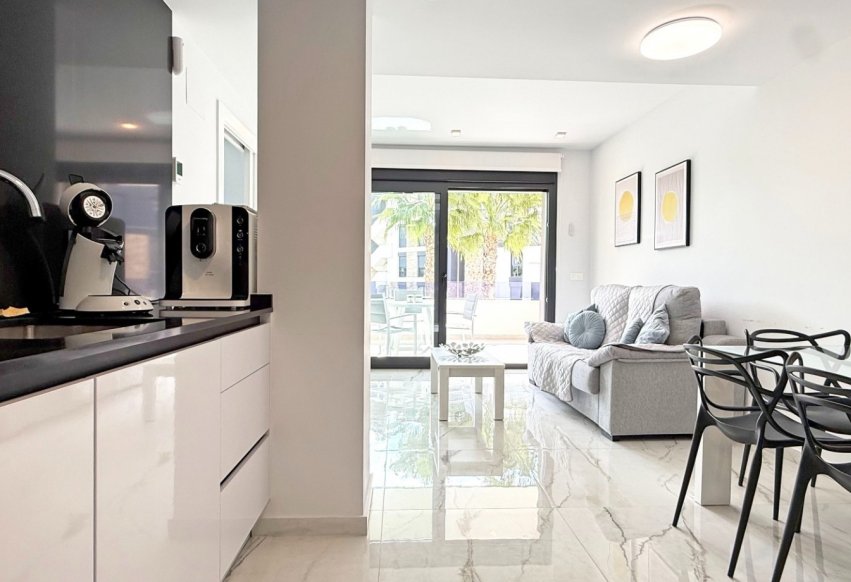 Revente - Appartement - Orihuela Costa - Los Balcones - Los Altos 