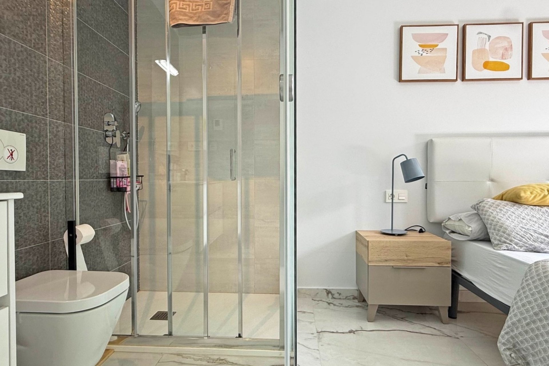 Revente - Appartement - Orihuela Costa - Los Balcones - Los Altos 