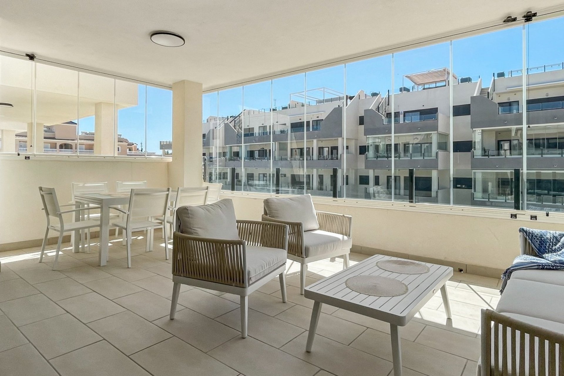 Revente - Appartement - Orihuela Costa - Los Dolses